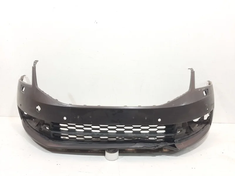 Бампер Skoda Octavia 2017-2020 A7 FL