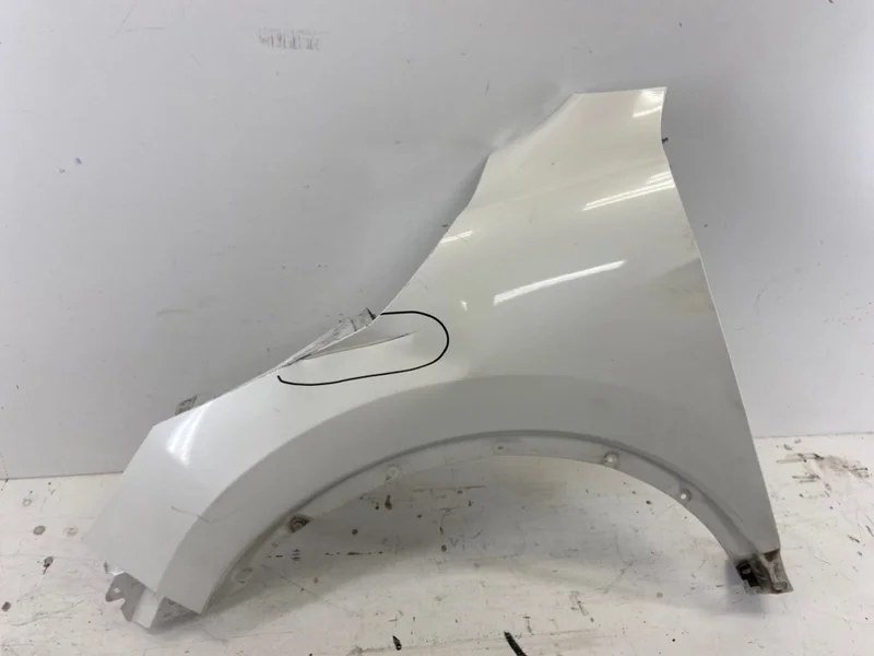 Крыло Nissan Qashqai 2014- J11