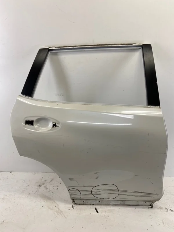 Дверь Nissan X-Trail 2014- T32