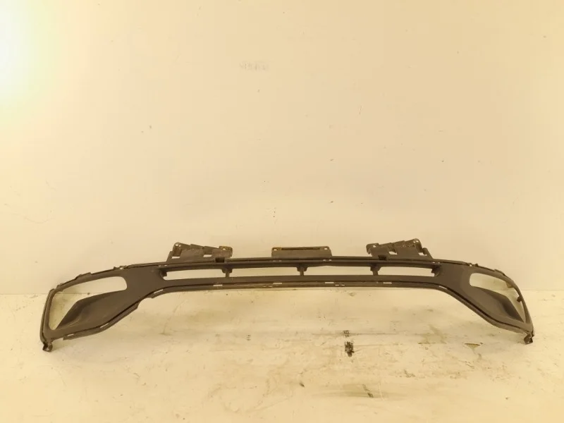 Решетка бампера Kia Sportage 2010-2015 3