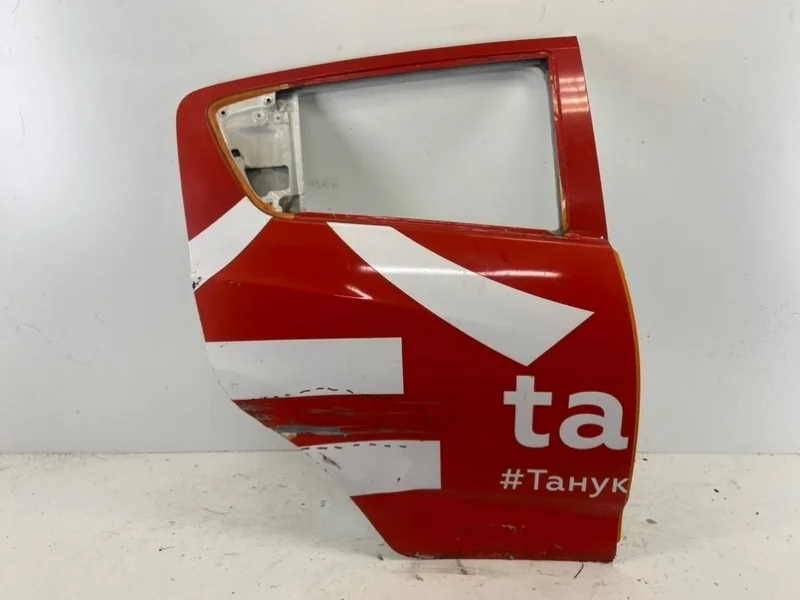 Дверь Chevrolet Spark 2010-2015 M300