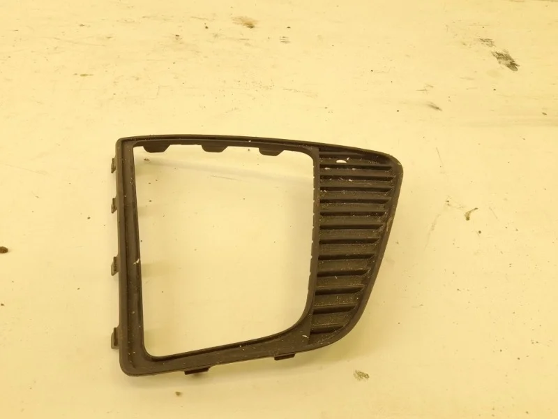 Окантовка птф Hyundai Creta 2015-