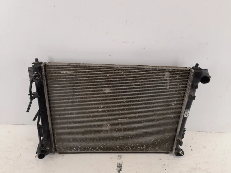 Кассета радиаторов hyundai Tucson 2015- 3