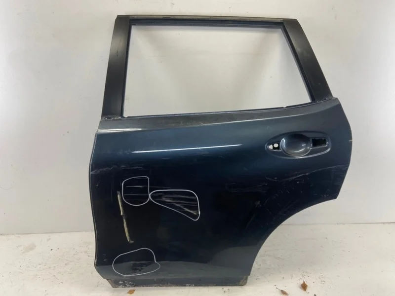 Дверь Nissan X-Trail 2014- T32