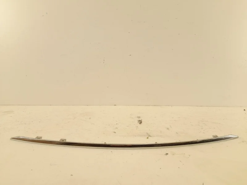 Молдинг бампера KIa Sportage 2018- 4