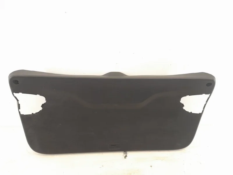 Обшивка багажника Hyundai Creta 2015-