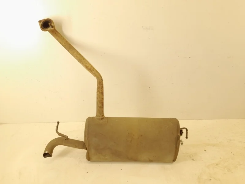 Глушитель Hyundai Creta 2015-