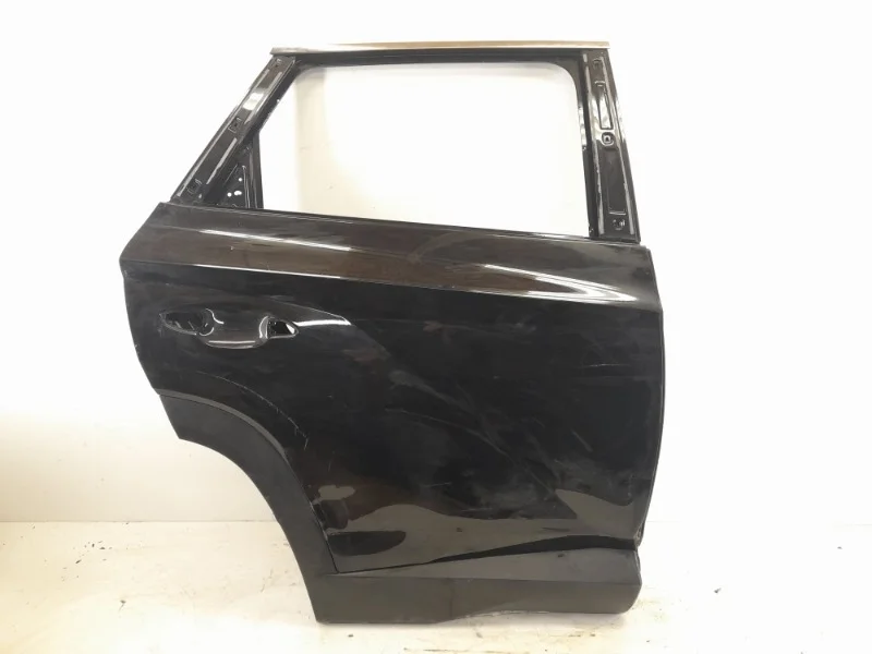 Дверь Hyundai Tucson 2020-2022 4
