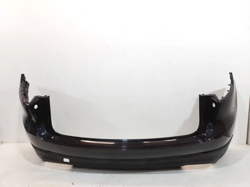 Бампер Porsche Cayenne 2018-2022 3