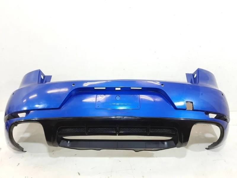 Бампер Porsche Macan 2014-2018 95B