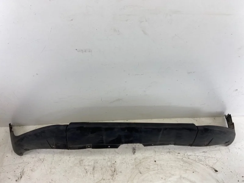 Спойлер бампера Mini Countryman 2016- F60