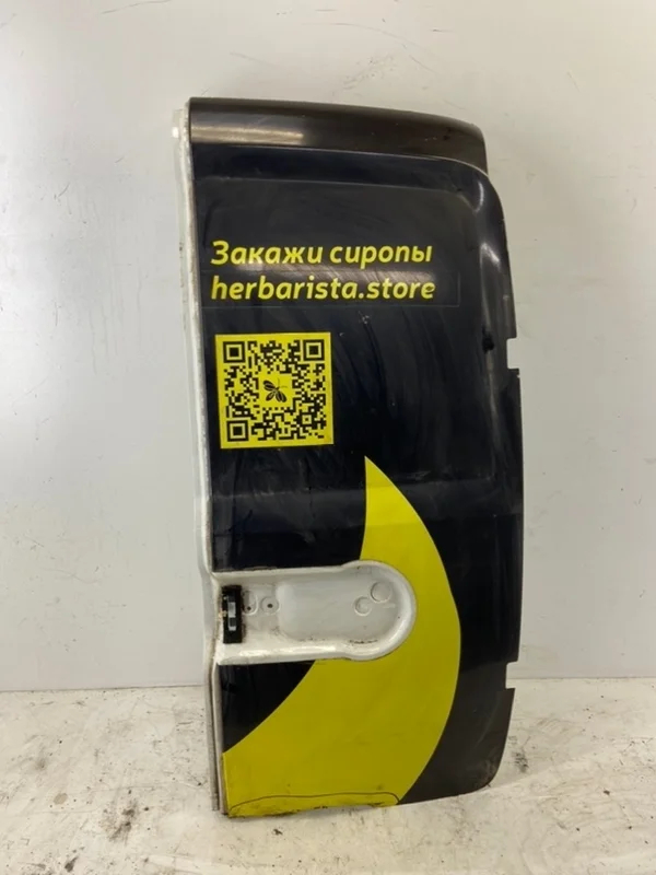 Дверь задка Fiat Doblo 2010-