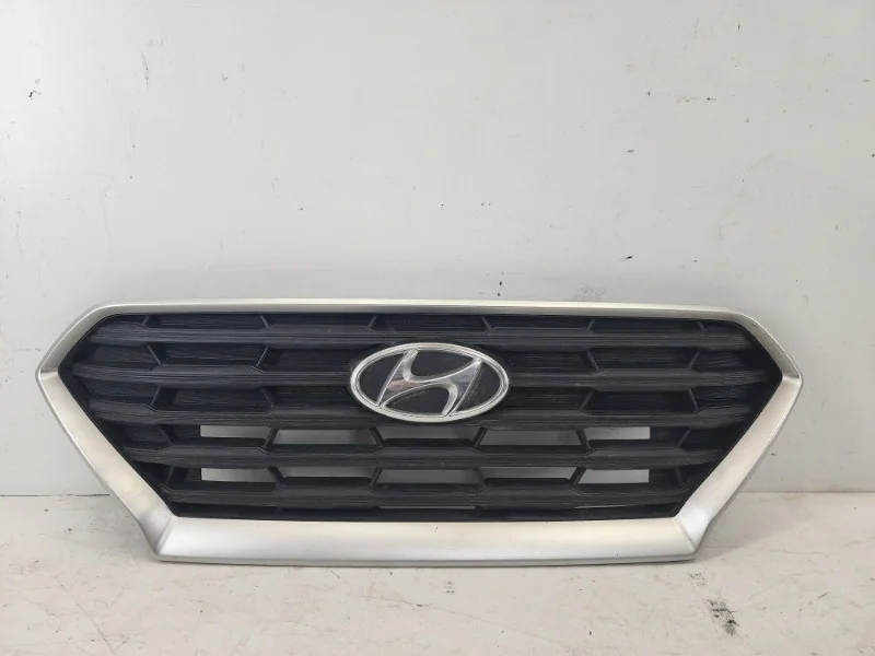 Решетка радиатора Hyundai Creta 2020-