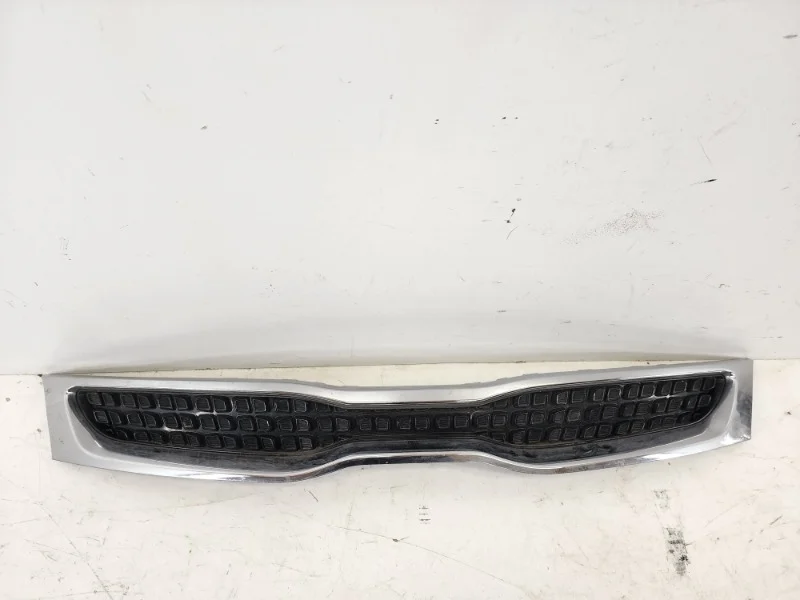 Решетка радиатора KIa Rio X-Line 2017-2020 4