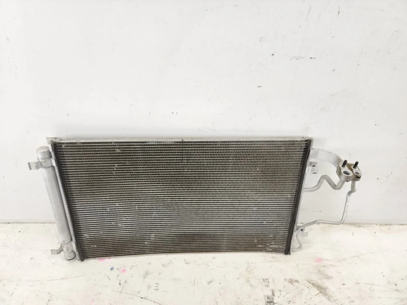 Радиатор кондиционера Hyundai Creta 2021-