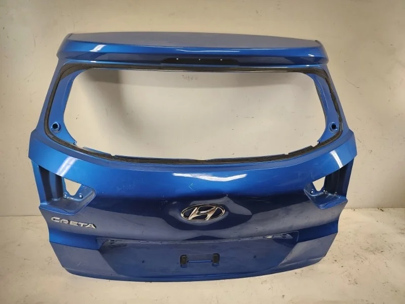 Крышка багажника Hyundai Creta 2015-2020
