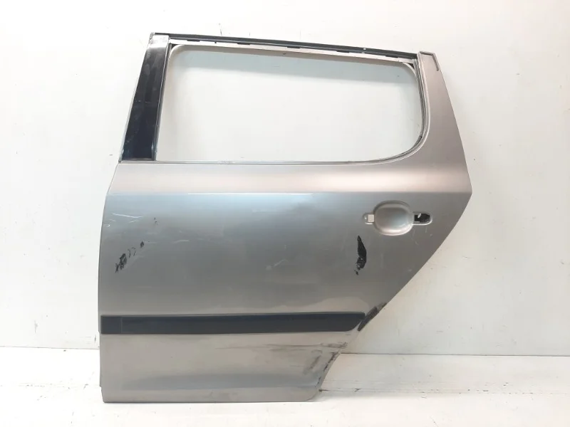 Дверь Skoda Fabia 2007-2014 MK2