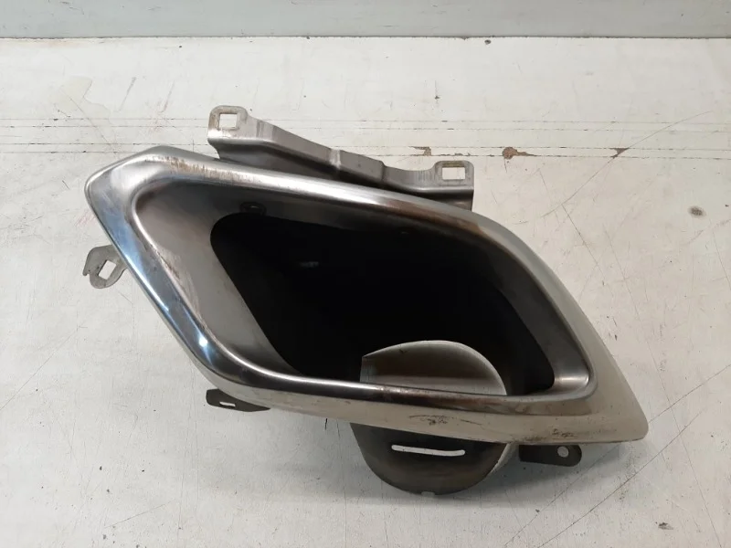 Насадка глушителя Lexus RX 2016-2019 4