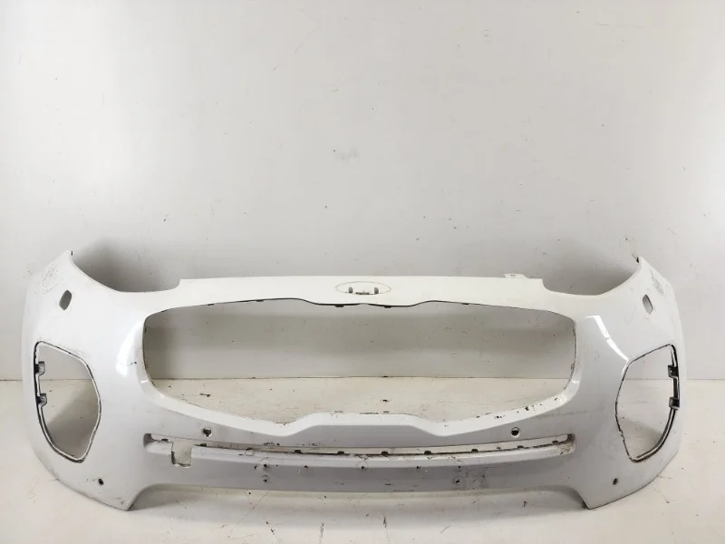 Бампер Kia Sportage 2016-2018 4