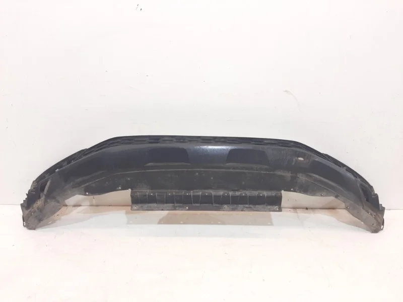 Спойлер бампера Volkswagen Tiguan 2016-2020