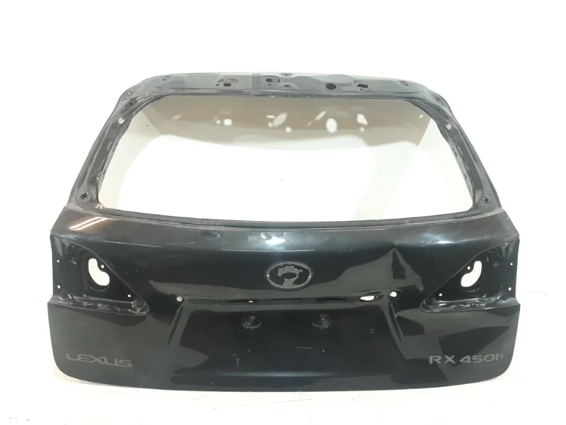 Крышка багажника Lexus RX 2009-2015 3