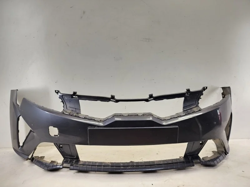 Бампер Kia Rio 2020-2023 4