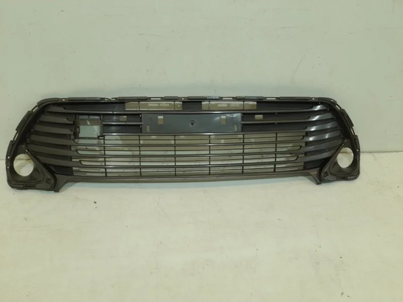 Решетка бампера Toyota Camry 2014-2018 55