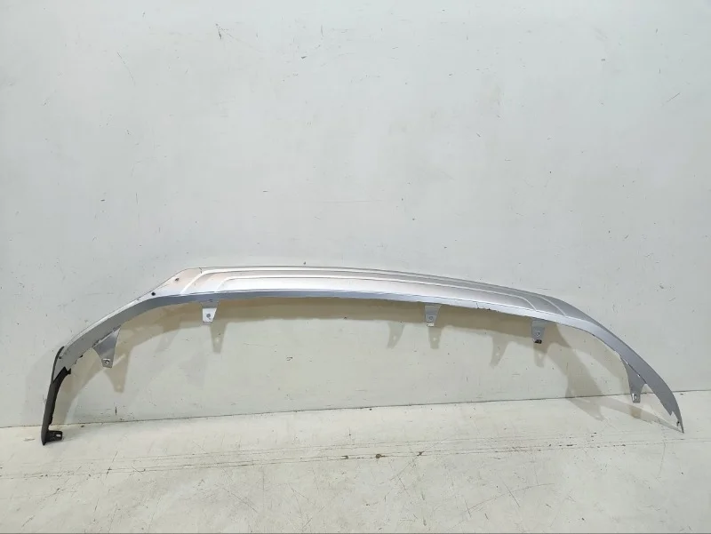 Спойлер бампера Lexus RX 2020- 4