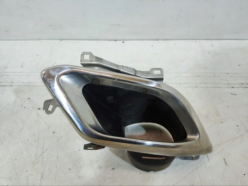 Насадка глушителя Lexus RX 2016-2020 4