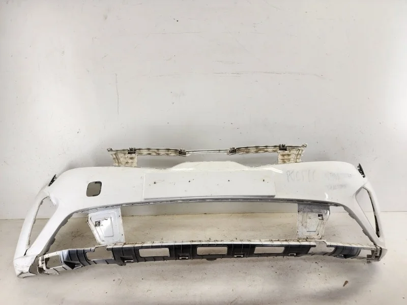 Бампер Kia Rio 2020-2023 4