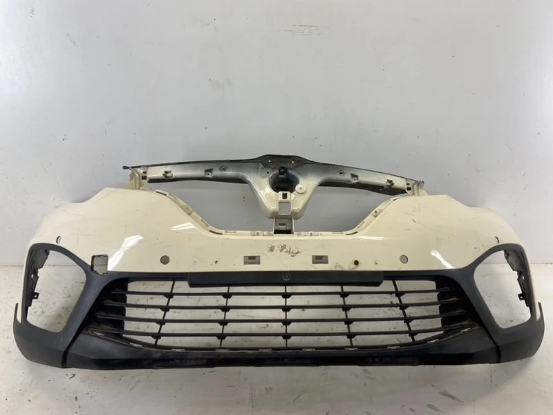 Бампер Renault Kaptur 2014-