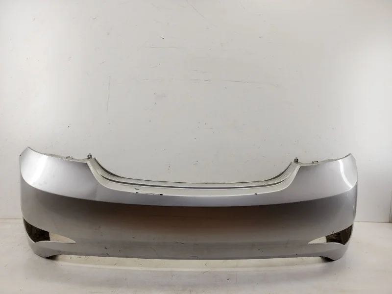 Бампер Hyundai Solaris 2014-2017