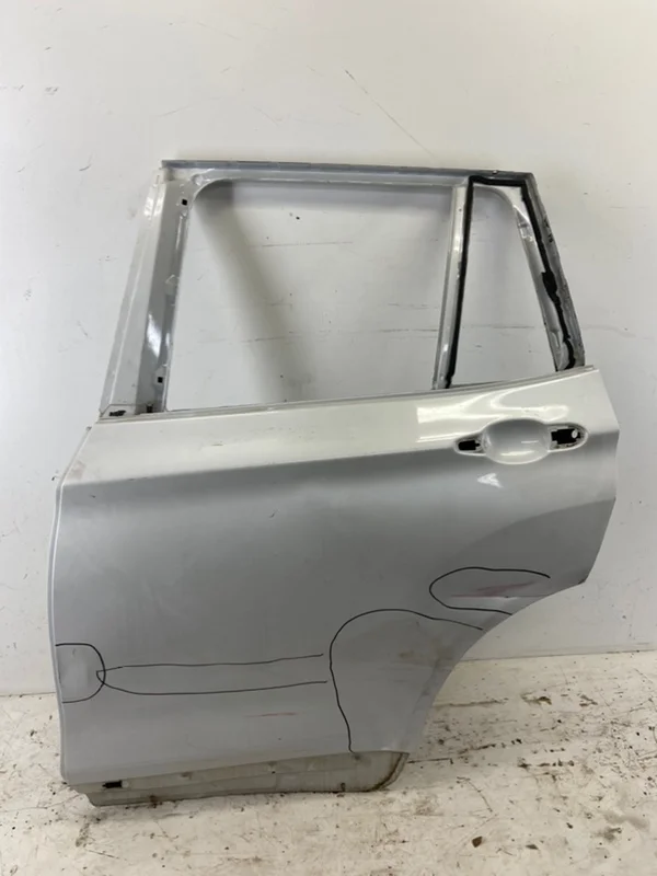 Дверь BMW X3 2011-2017 F25
