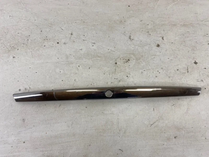 Накладка багажника Nissan Almera 2013- G15