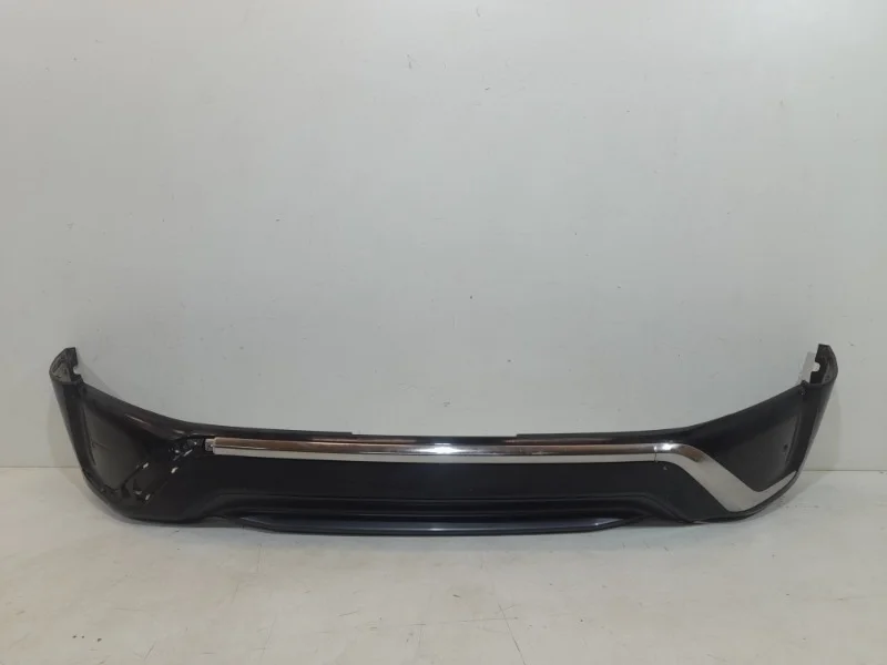 Спойлер бампера Toyota Land Cruiser 2015-2021 200