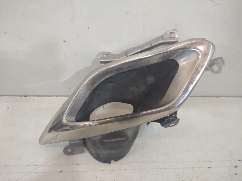 Насадка глушителя Lexus RX 2016-2019 4