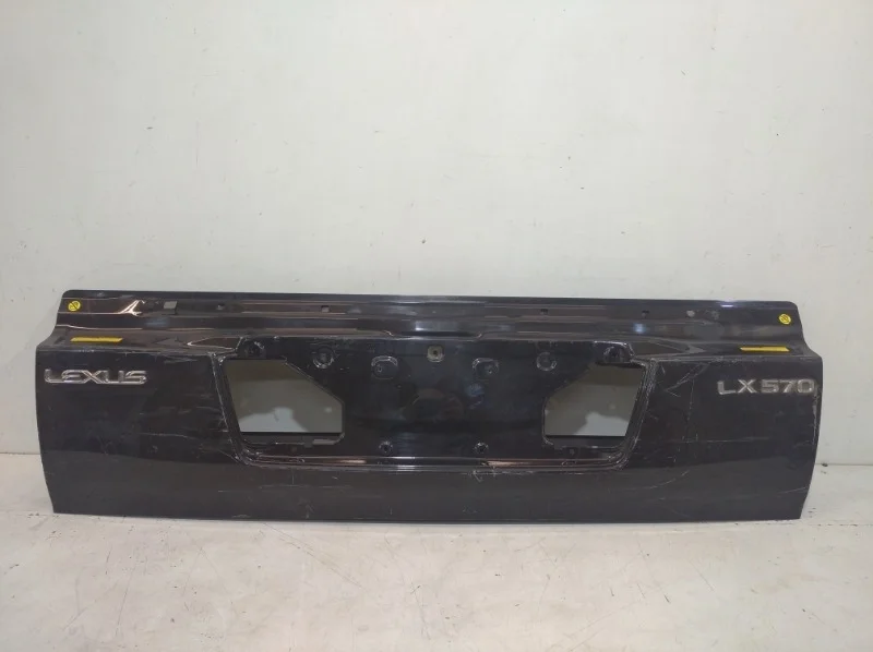 Борт LX 2007-2022 3