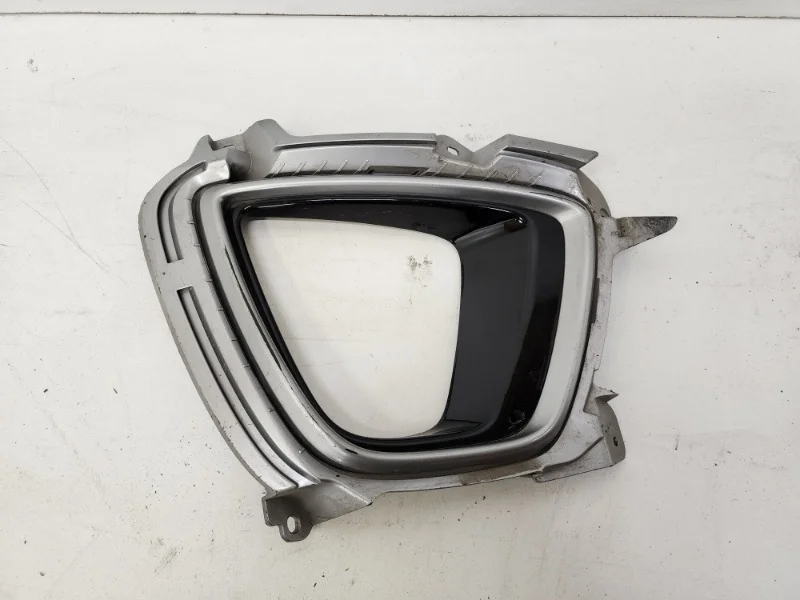 Окантовка птф Kia Sorento Prime 2015-2017 3