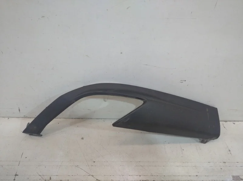 Спойлер бампера Lexus RX200T 2016-2019 4