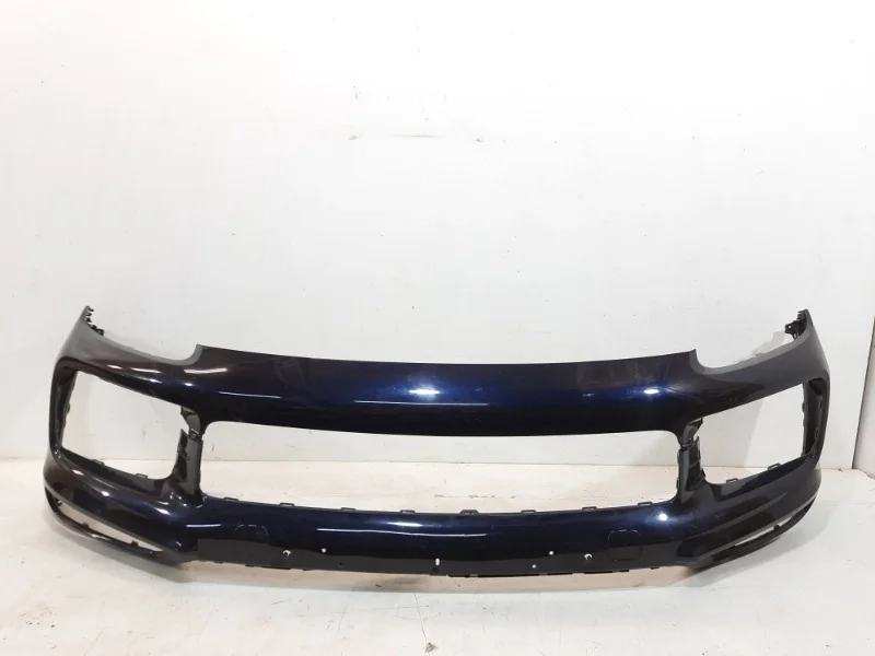 Бампер Porsche Cayenne 2018-2023