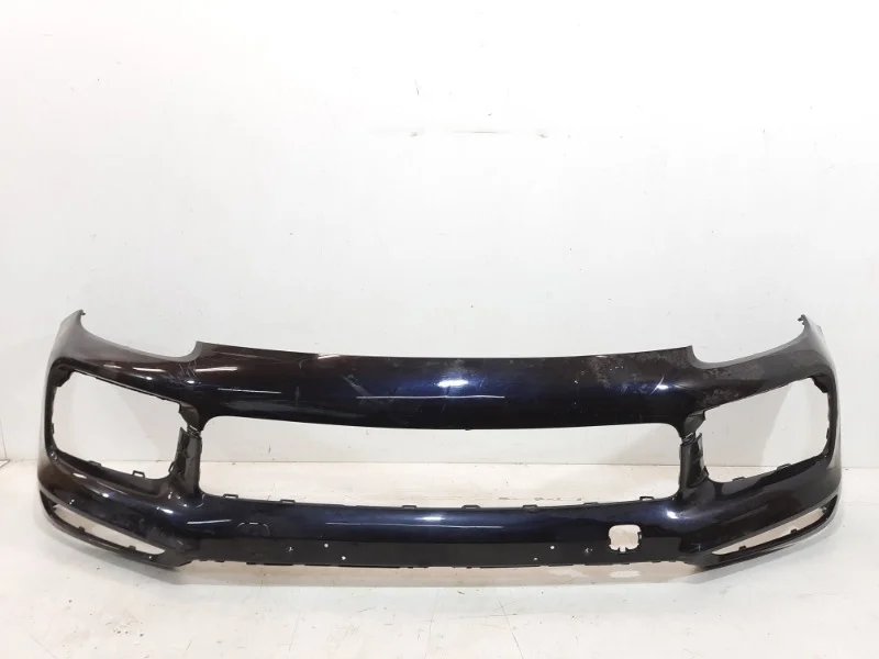 Бампер Porsche Cayenne 2018-2023