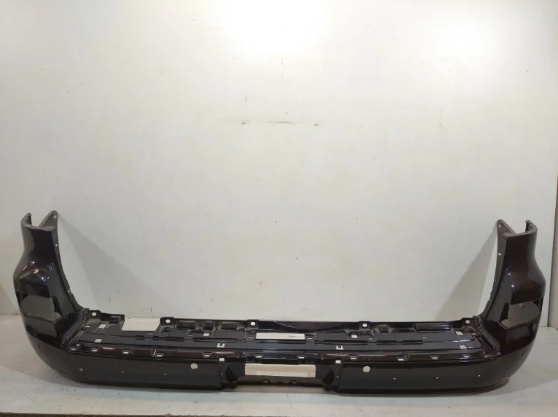 Бампер LX 2012-2015 3