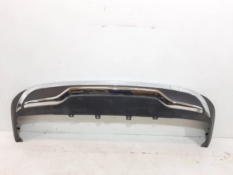 Спойлер бампера Mercedes-Benz ML 2011-2014 W166