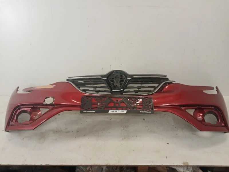 Бампер Renault Arkana 2018-