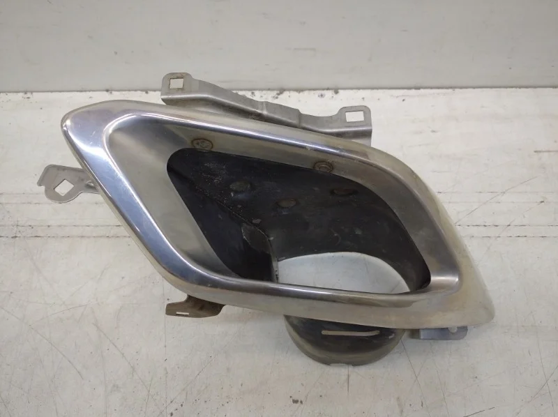 Насадка глушителя Lexus RX 2016-2020 4