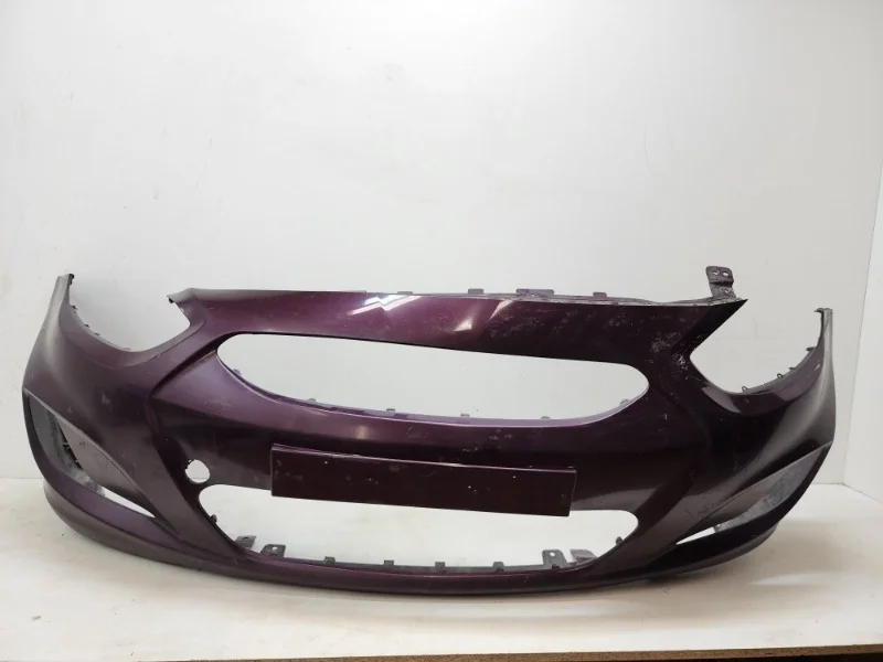 Бампер Hyundai Solaris 2010-2014