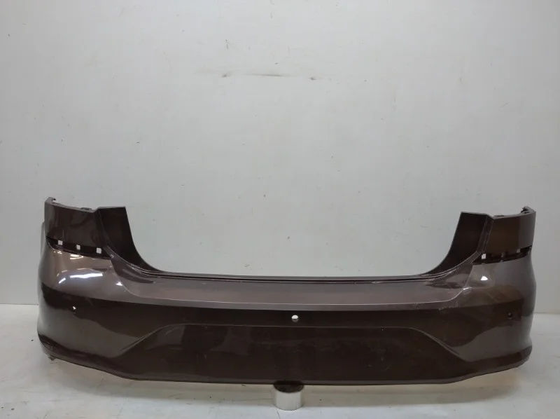 Бампер Volkswagen Polo 2020-2023 6