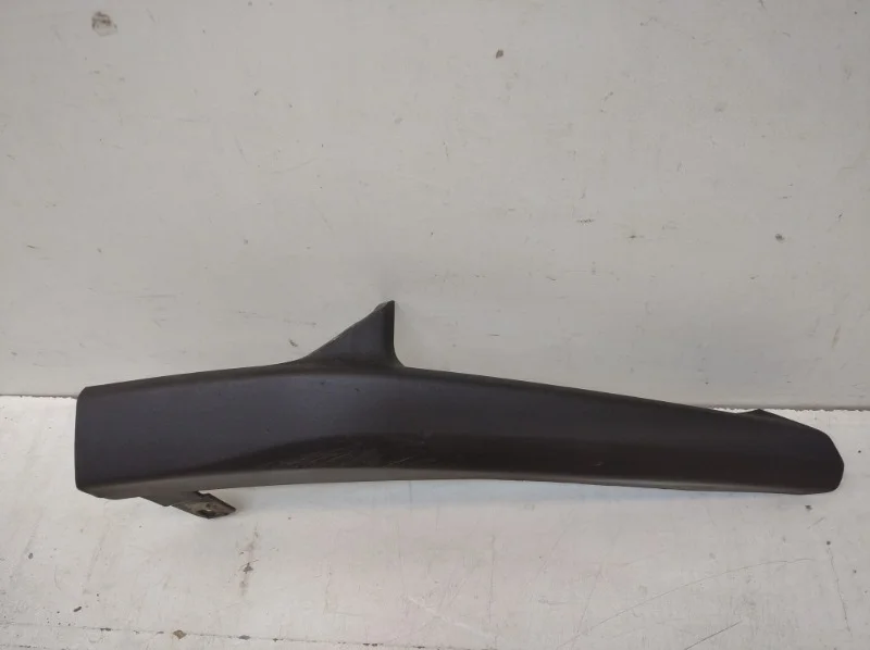 Спойлер бампера Lexus NX 2017-2022