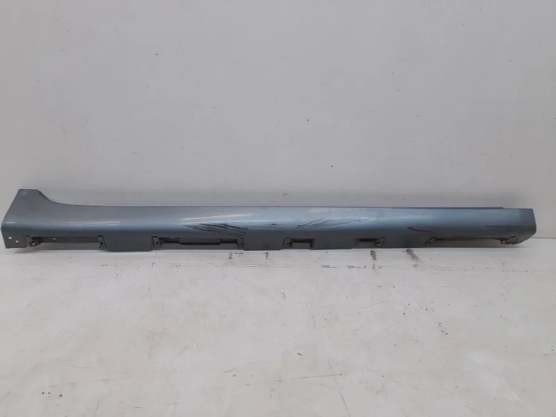 Накладка порога Toyota Camry 2006-2011 40