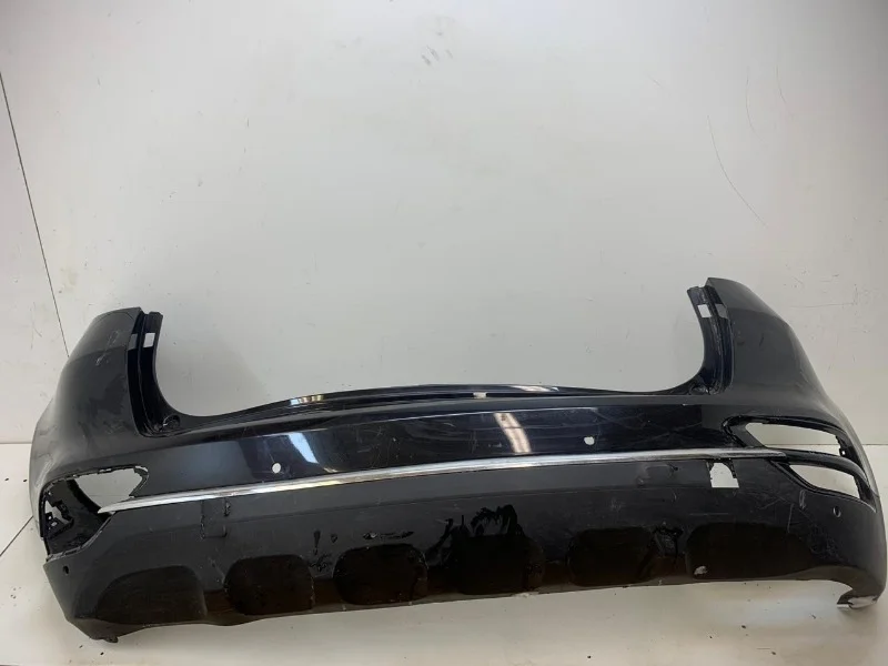 Бампер KIa Sportage 2018-2021 4